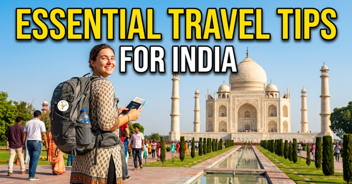 Essential Travel Tips for India
